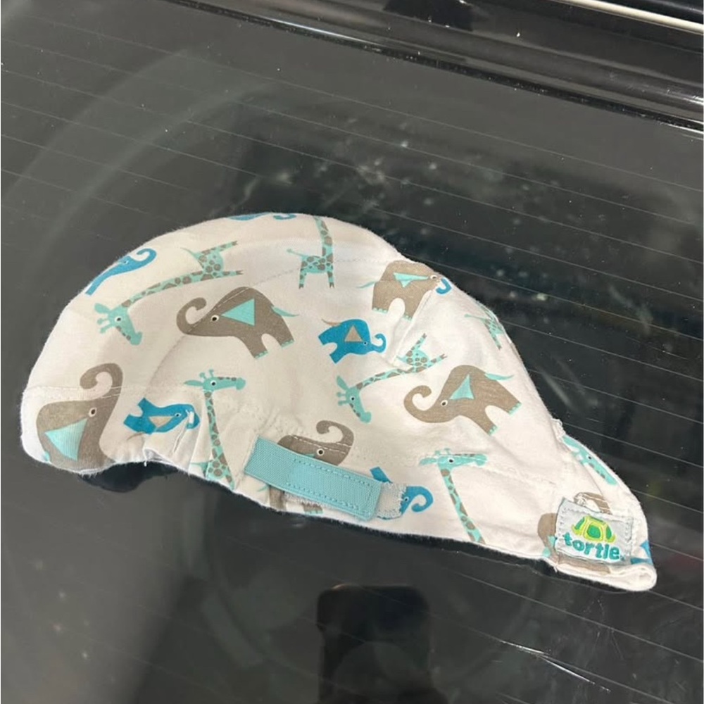 Tortle Cap torticollis hat infants